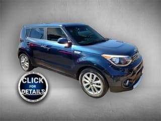 Kia 2018 Soul