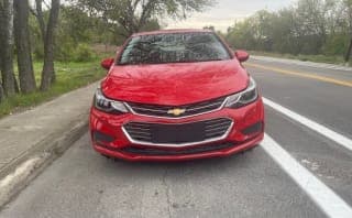 Chevrolet 2017 Cruze