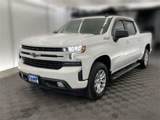 Chevrolet 2021 Silverado 1500