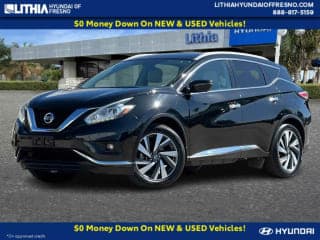 Nissan 2018 Murano