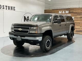 Chevrolet 2007 Silverado 2500HD Classic