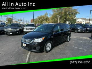 Volkswagen 2013 Routan