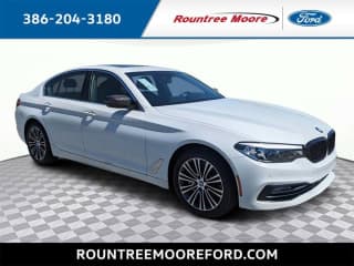 BMW 2017 5 Series