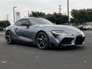 Toyota 2022 GR Supra