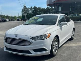 Ford 2017 Fusion