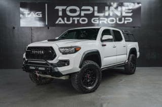 Toyota 2017 Tacoma