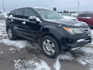 Acura 2007 MDX