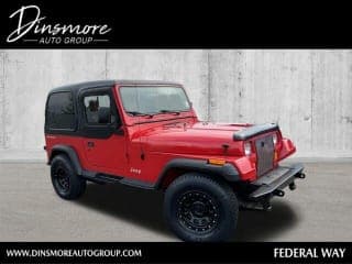 Jeep 1995 Wrangler