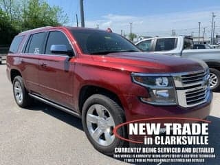 Chevrolet 2018 Tahoe