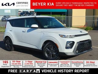 Kia 2021 Soul