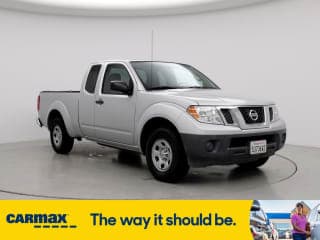 Nissan 2014 Frontier