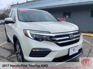 Honda 2017 Pilot