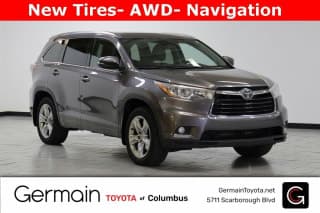 Toyota 2015 Highlander