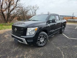 Nissan 2020 Titan