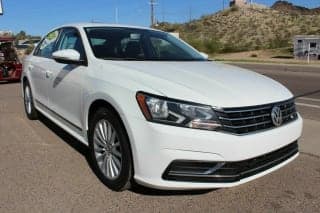 Volkswagen 2017 Passat