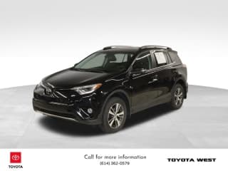 Toyota 2018 RAV4