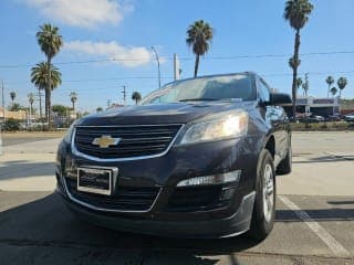 Chevrolet 2017 Traverse