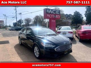 Ford 2020 Fusion