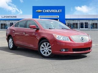 Buick 2012 LaCrosse