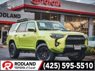 Toyota 2022 4Runner