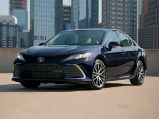 Toyota 2021 Camry