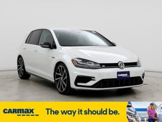 Volkswagen 2018 Golf R