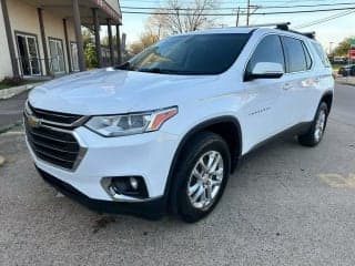 Chevrolet 2020 Traverse