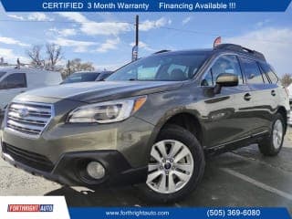 Subaru 2017 Outback