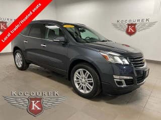 Chevrolet 2014 Traverse