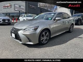 Lexus 2017 GS 350