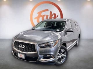 Infiniti 2020 QX60