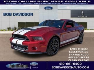 Ford 2014 Shelby GT500