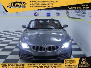 BMW 2010 Z4