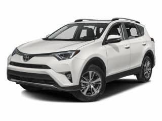 Toyota 2016 RAV4