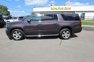 Chevrolet 2015 Suburban