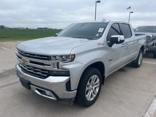 Chevrolet 2021 Silverado 1500