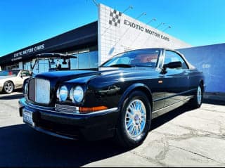 Bentley 2001 Azure