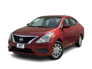 Nissan 2019 Versa