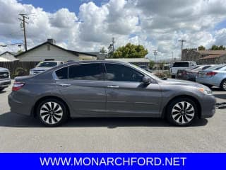 Honda 2017 Accord Hybrid