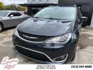 Chrysler 2020 Pacifica