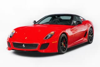 Ferrari 2011 599 GTO