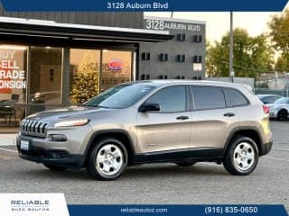 Jeep 2017 Cherokee