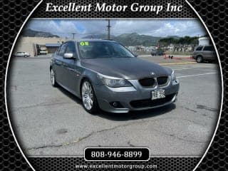 BMW 2008 5 Series