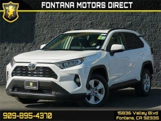 Toyota 2019 RAV4