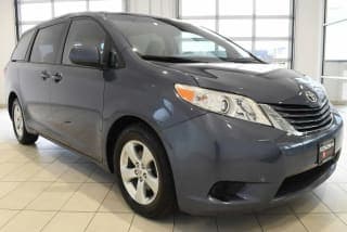 Toyota 2015 Sienna