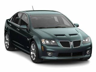 Pontiac 2009 G8