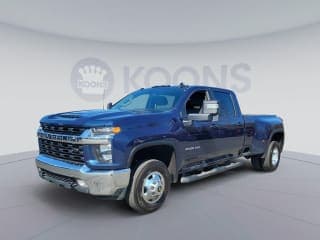 Chevrolet 2022 Silverado 3500HD