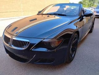 BMW 2007 M6