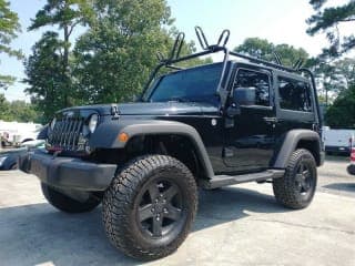 Jeep 2014 Wrangler