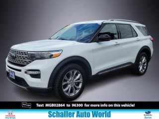 Ford 2021 Explorer